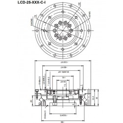 1 LCD Serisi Gerilim Dalga Azaltıcı